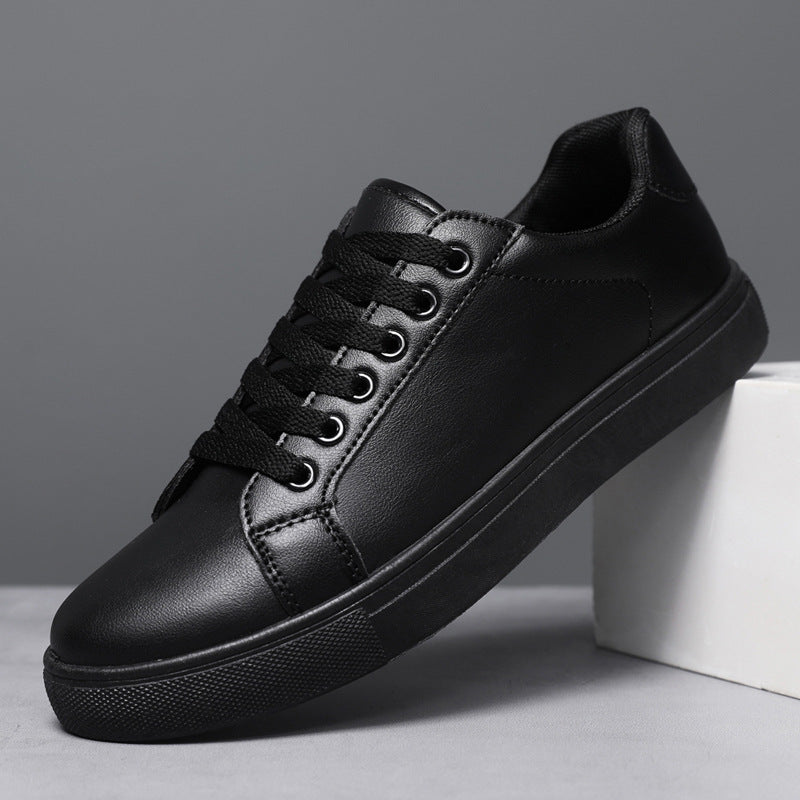 Ganzjährige Herren Freizeitschuhe: Bequeme Schnürschuhe mit rutschfester Sohle, klassisch und stilvoll für Outdoor.