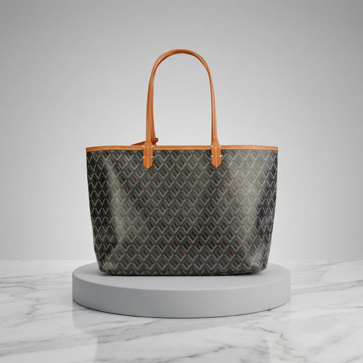 Damen Crossbody-Tasche aus Kunstleder; moderne und organisierte Tasche für den täglichen Gebrauch.
