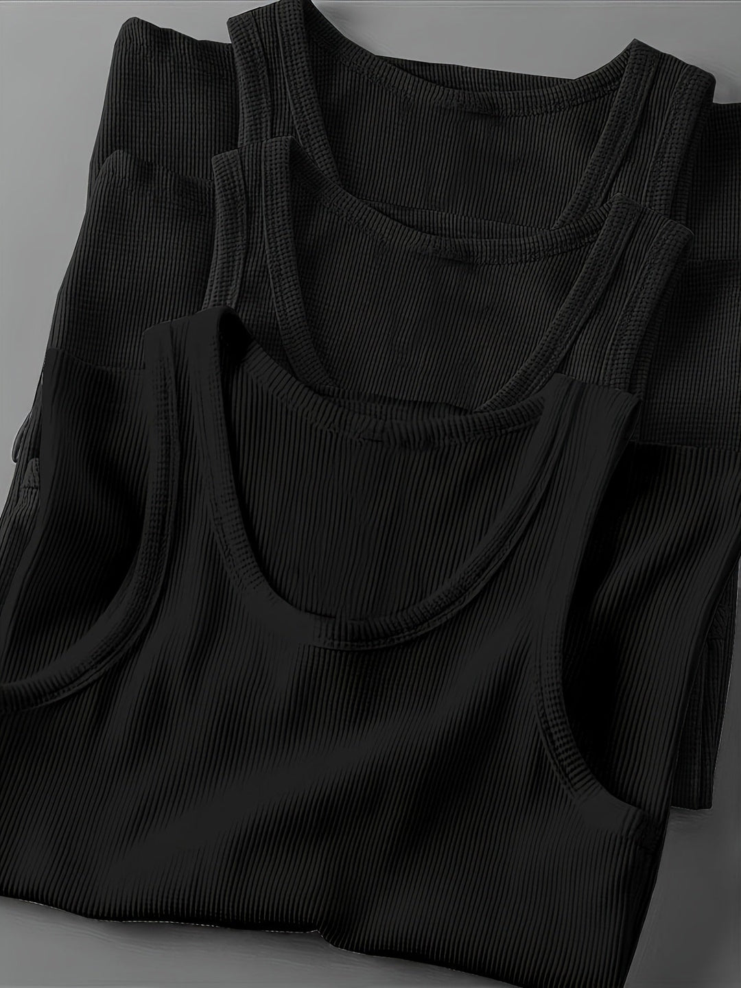 Sportliches Herren Muskelshirt Set für Fitness-Training, Sommer & lässige Freizeitaktivitäten.