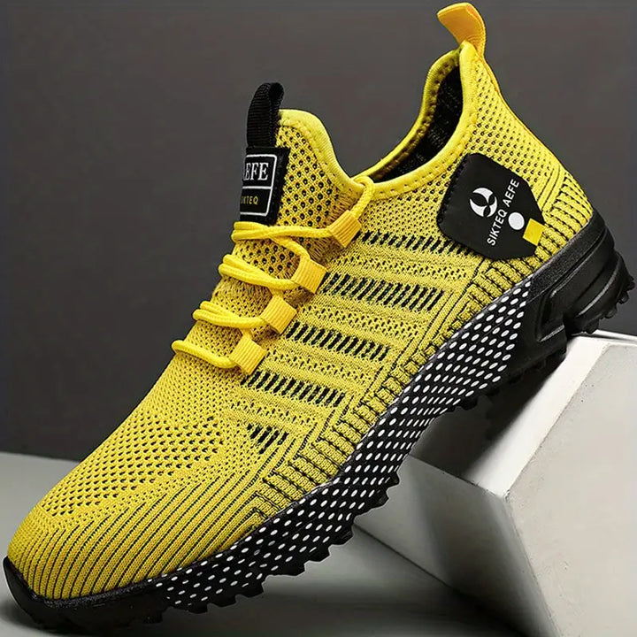 Herren Komfortschuhe mit hervorragender Dämpfung, die den ganzen Tag unterstützen.