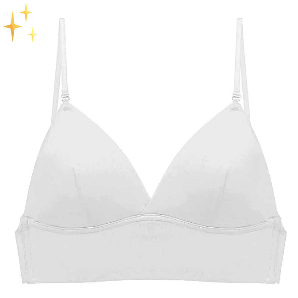 Damen BH mit tiefem Rücken für festliche Anlässe. Rückenfreier Komfort-BH, unsichtbar unter Party-Outfits.