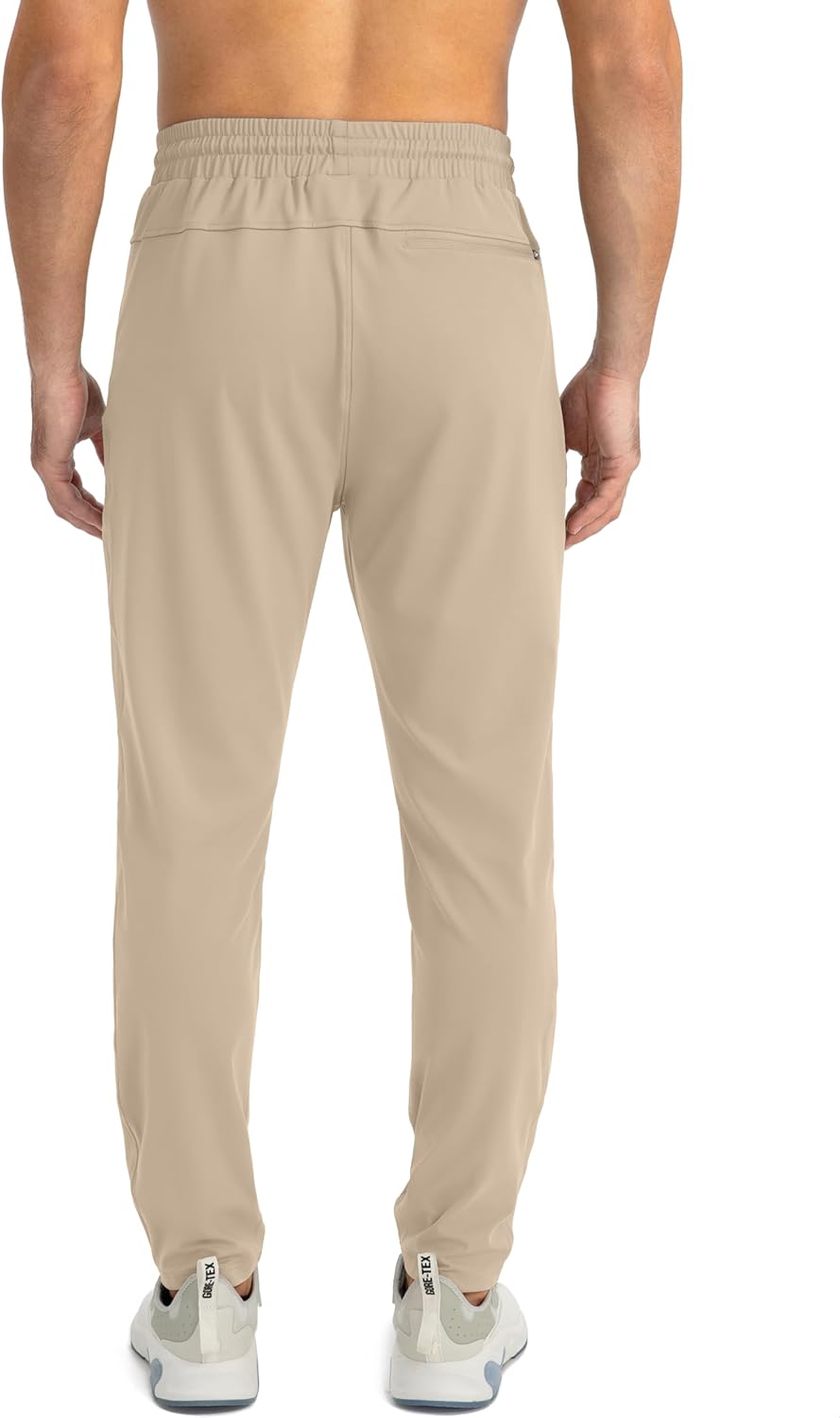 Herren-Jogginghose in Tapered Fit für Sport & Freizeit. Bietet maximalen Komfort & zeitlosen Stil.