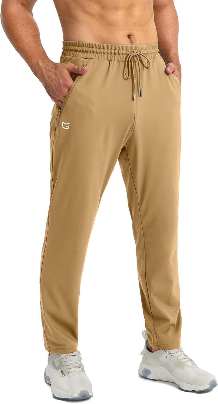 Moderne Herren-Sporthose mit bequemem Tapered Fit. Für Training, Sport & Freizeit das ganze Jahr.