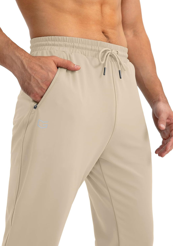 Lässige Herren-Sporthose mit Kordelzug. Ideal für Fitness, Joggen & entspannte Tage das ganze Jahr.