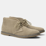 Wildleder Khaki