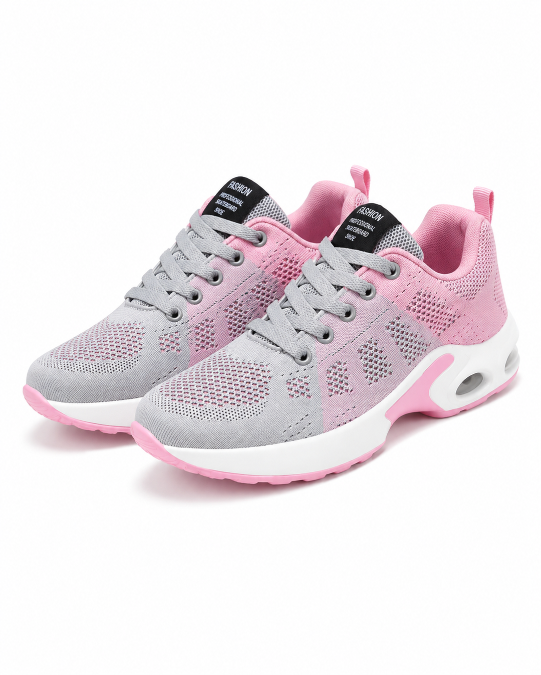 Gesundheitsfördernde Damen Schuhe mit orthopädischem Design für Komfort und Unterstützung.