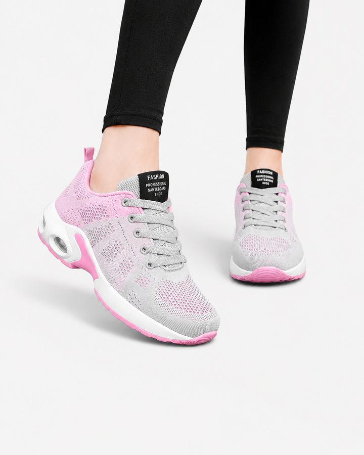 Atmungsaktive Damen Orthopädische Schuhe, die Stil, Gesundheit und Bequemlichkeit vereinen.