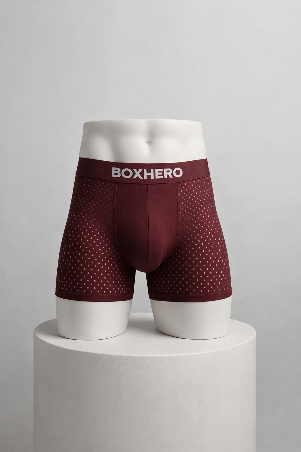 Bequeme Herren Boxershorts, atmungsaktiv & elastisch für täglichen Komfort, ideal für Sport & Alltag.