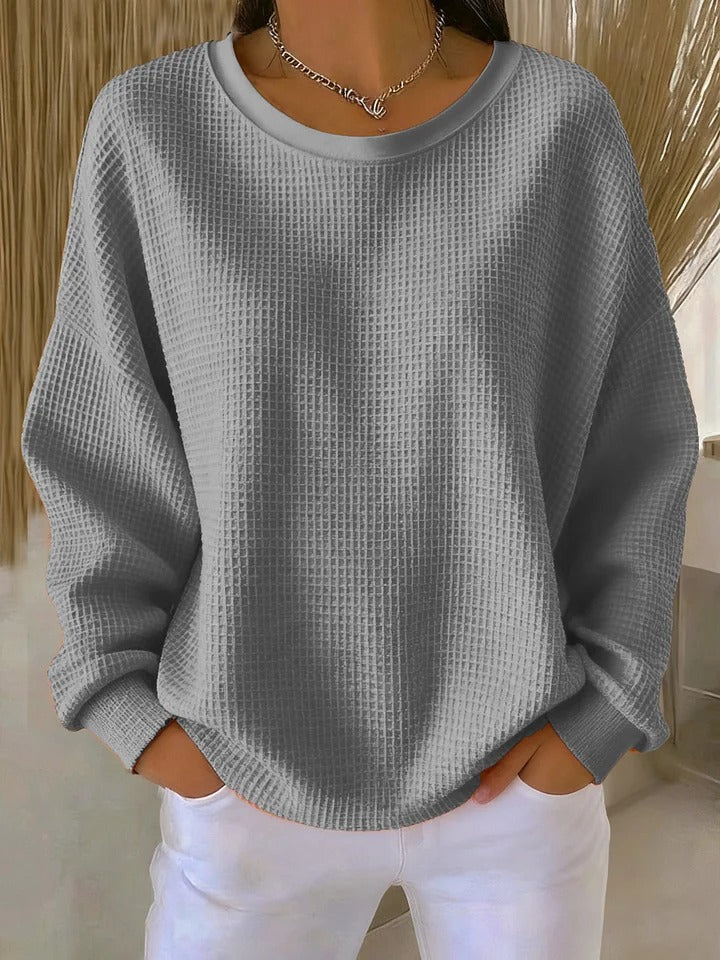 Stilvoller Damenpullover für jeden Anlass. Zeitlos, bequem und vielseitig für deine Garderobe.