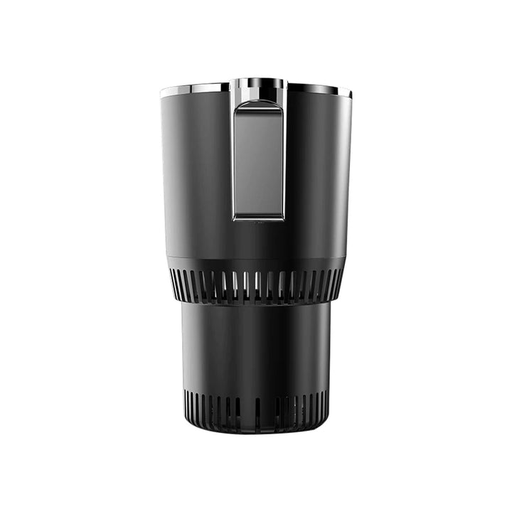 2-in-1 Heiz- & Kühlbecher: ThermaChill Smart Cup für perfekt temperierte Getränke unterwegs oder im Büro.