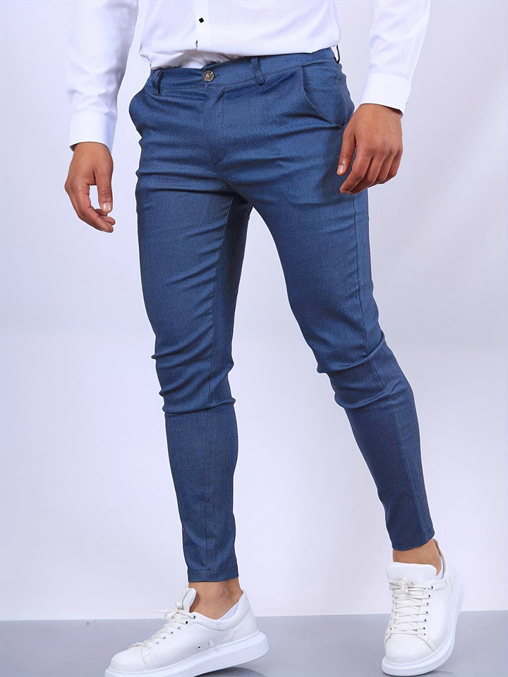 Herren Chino Noah Hose, stilvoll & bequem für jeden Anlass. Ideal für Männermode.