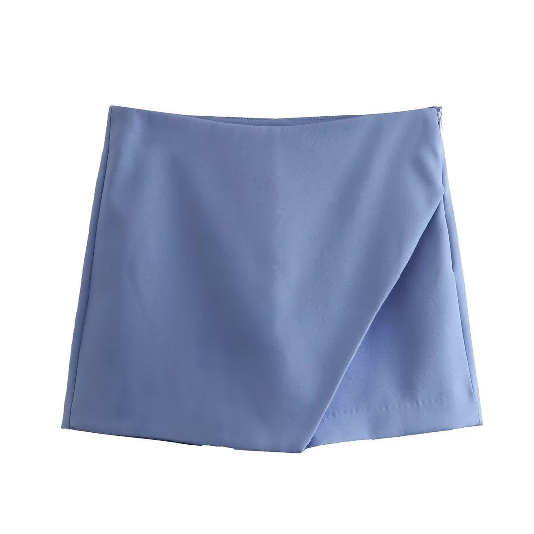 Bunter Hosenrock Zofie für Damen, der Stil und Komfort perfekt vereint.
