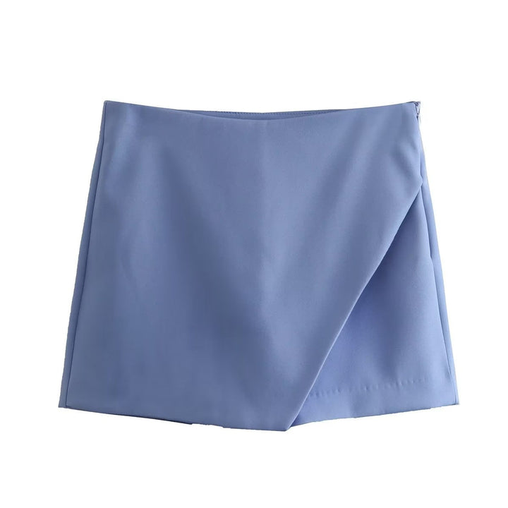 Bunter Hosenrock Zofie für Damen, der Stil und Komfort perfekt vereint.