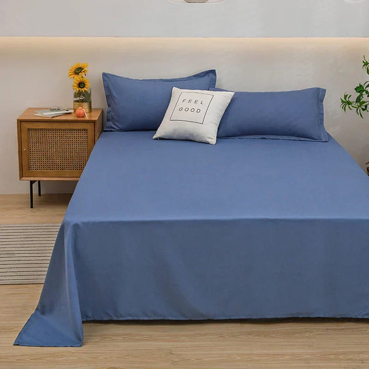 Moderner SoftLuxe Bettbezug für maximalen Komfort und luxuriöses Schlafzimmerambiente.