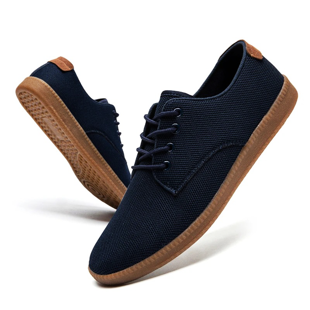 Robuste Herren Sportschuhe mit Fußgewölbeunterstützung und langlebiger Sohle, perfekt für Outdoor und Stadt.