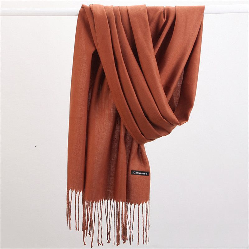 Modischer Pashmina Winterschal Faith, kuschelig warm und stilvoll für Frauen.