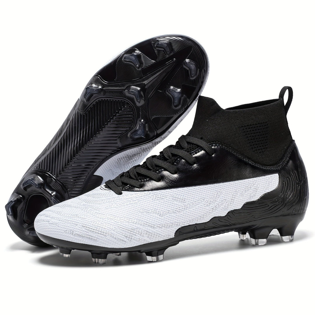 Hochmoderne Unisex Cleats für überragende Performance auf dem Fußballfeld.