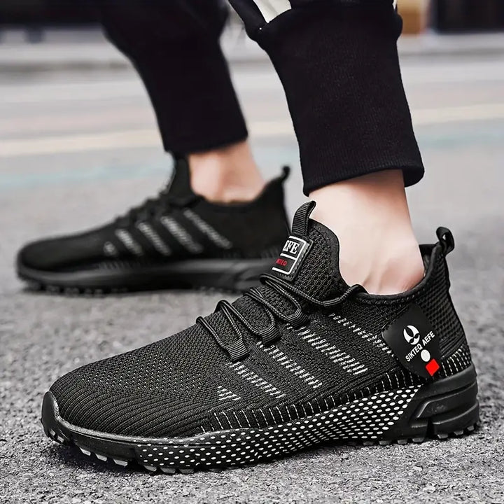Innovative Sohle der UltraComfort Herrenschuhe, rutschfest & flexibel für jeden Untergrund.