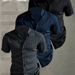 Grau + Marineblau + Schwarz
