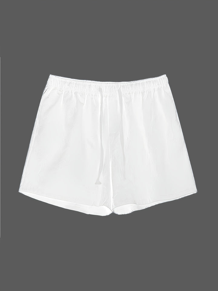 Stylische Herren Badehose, kurz & bequem, für Strand, Sport und Urlaub.