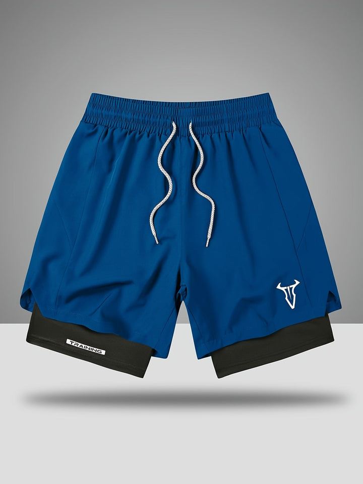 Herren Fitnessshorts für aktiven Lifestyle. Komfortabel, stylisch und funktional für Sport & Freizeit.