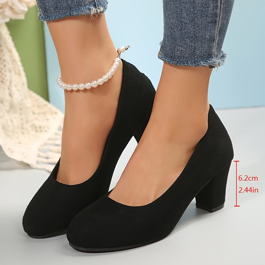 Damen Pumps im Panther-Look, weite Passform, 5cm Absatz. Elegante Damenschuhe mit Komfort.