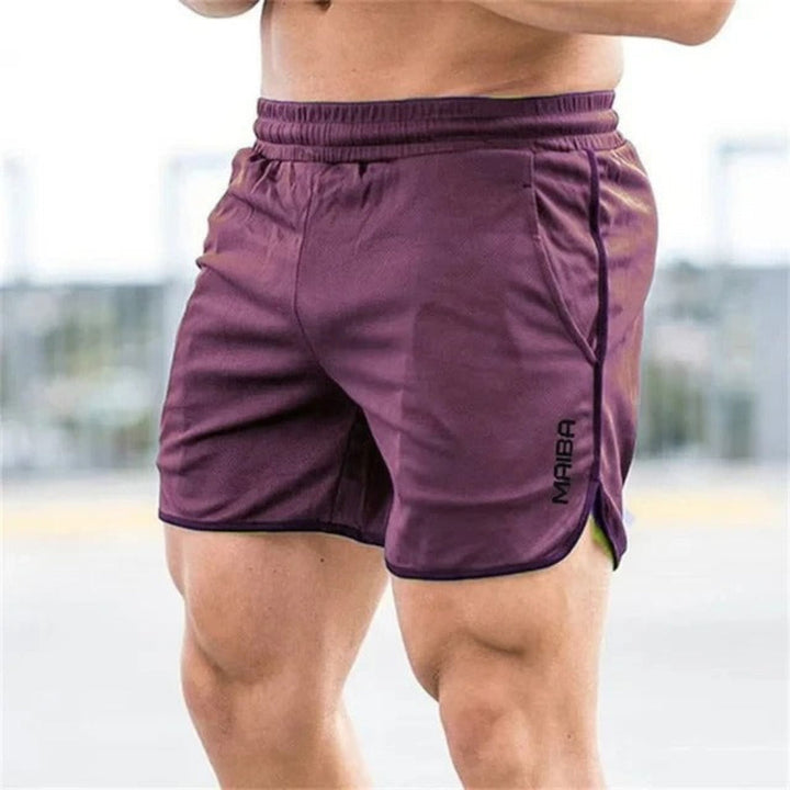 Bequeme Herren Slim Fit Badehose, elastisch, für Sport, Schwimmen & Urlaub.