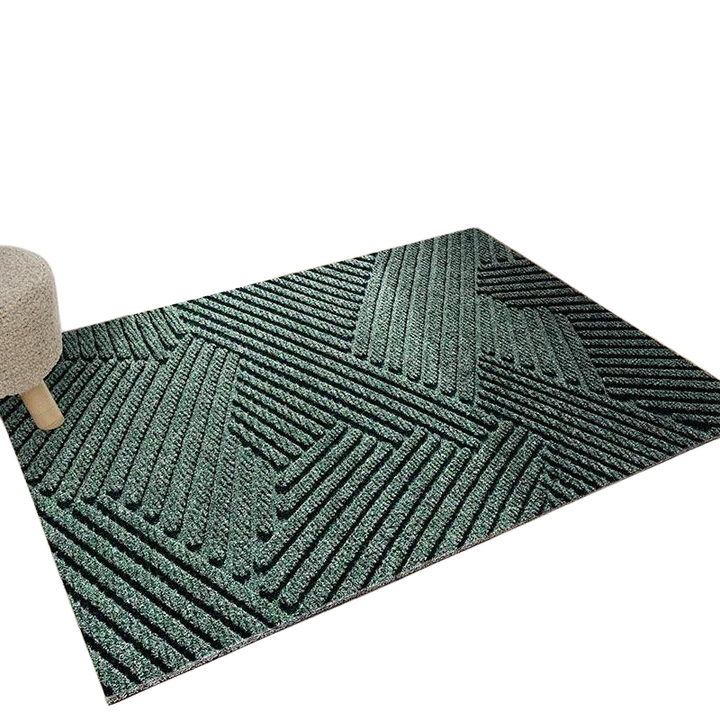 CleanEdge Antirutsch-Eingangsteppich in modernem Design, robust & pflegeleicht für Flur & Eingang.
