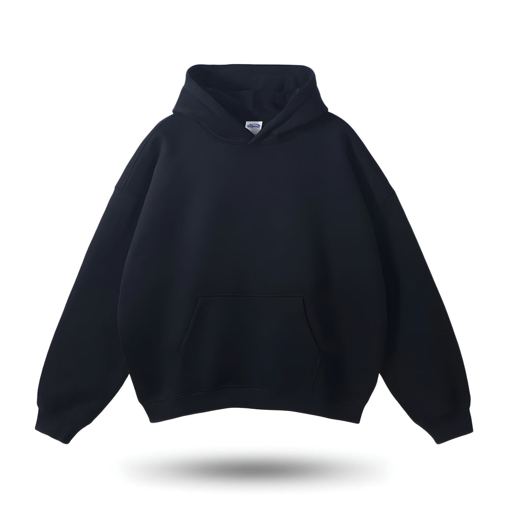 Modischer Unisex Hoodie, ganzjährig tragbar, bietet Komfort & Gelassenheit für jeden Tag.