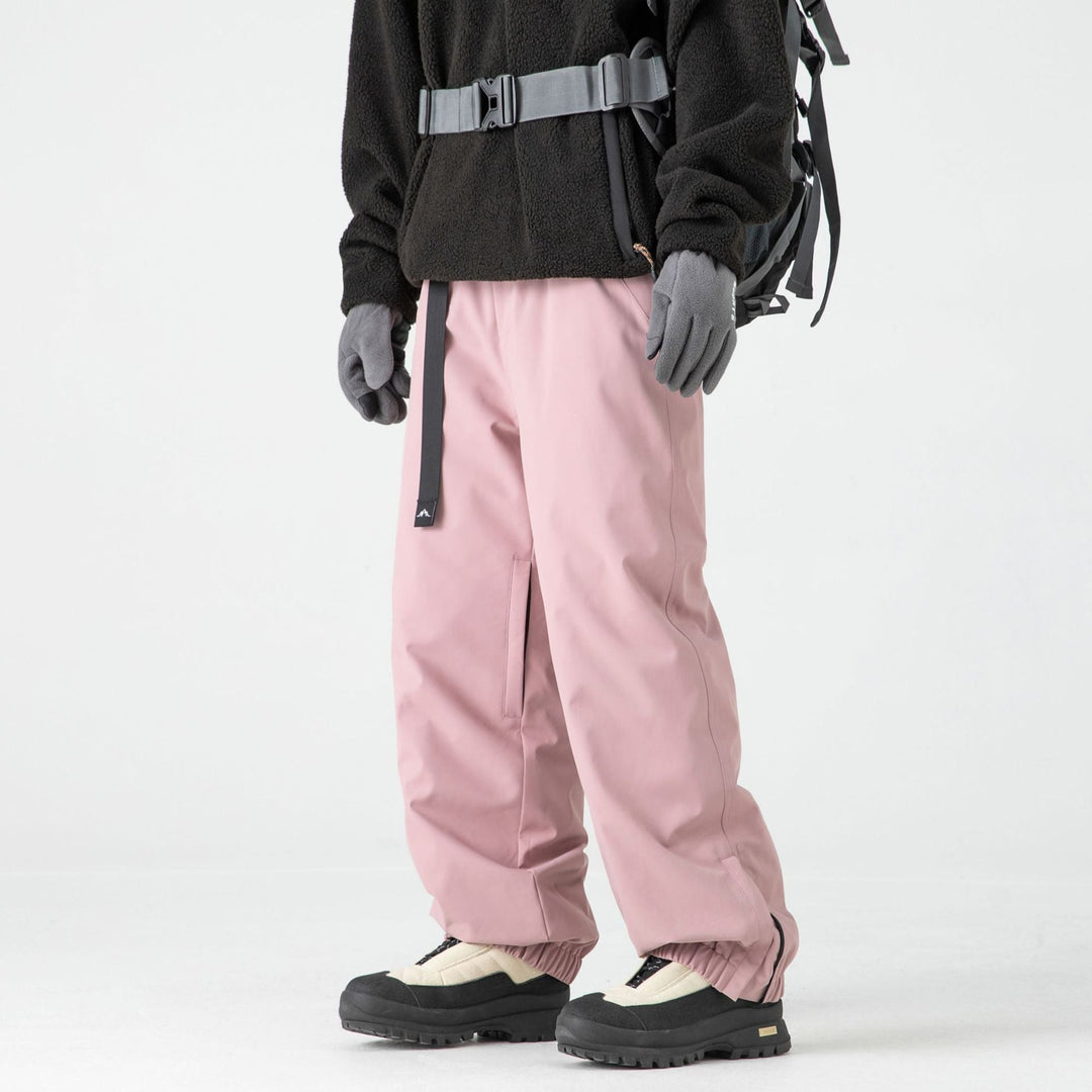 Herren Skihose für Wintersport: wasserdicht, winddicht, warm. Idealer Schutz für Skifahrer und Outdoor-Abenteuer.