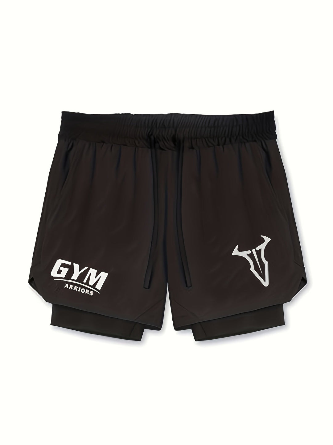 Leichte Herren Laufshorts, perfekt für warme Tage und Sommer-Workouts. Bietet maximalen Komfort.
