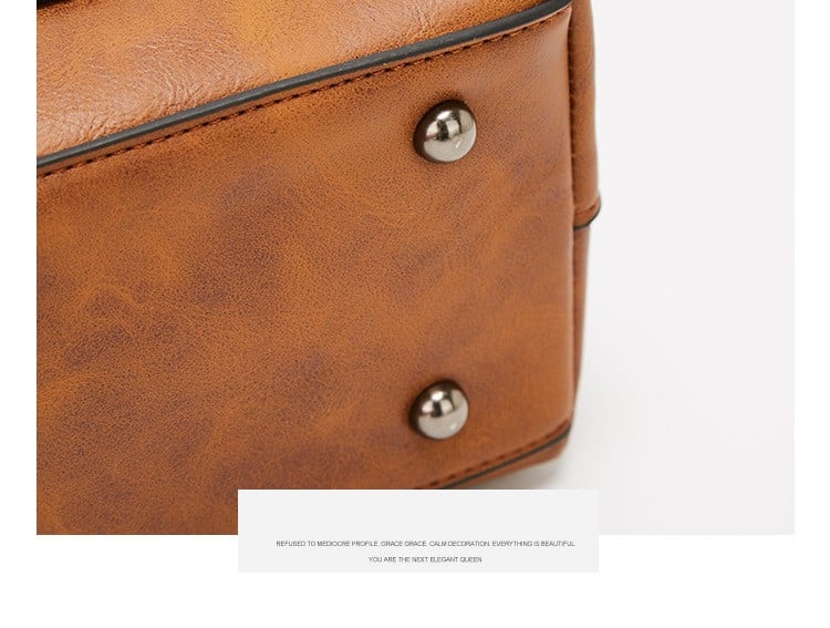 Stilvolle schwarze Damen Schultertasche aus PU-Leder, eine praktische und elegante Handtasche.