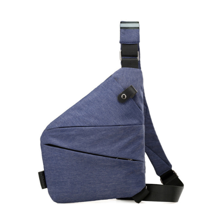 Damen Reisetasche, Anti-Diebstahl. Strapazierfähiges Nylon für den aktiven Lebensstil & Sicherheit.