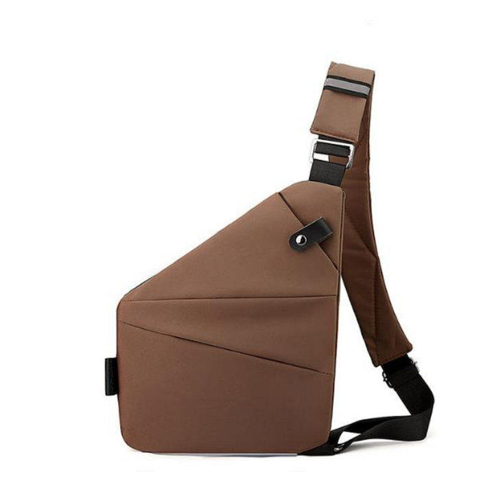 Damen Reisetasche, Anti-Diebstahl. Kompaktes Design mit RFID-Schutzfunktion. Für entspannte Reisen.
