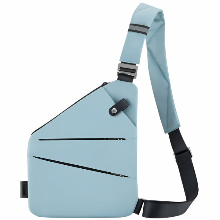 Vielseitige Damen Anti-Diebstahl Crossbody Tasche für jeden Anlass. Sicher & bequem zu tragen.