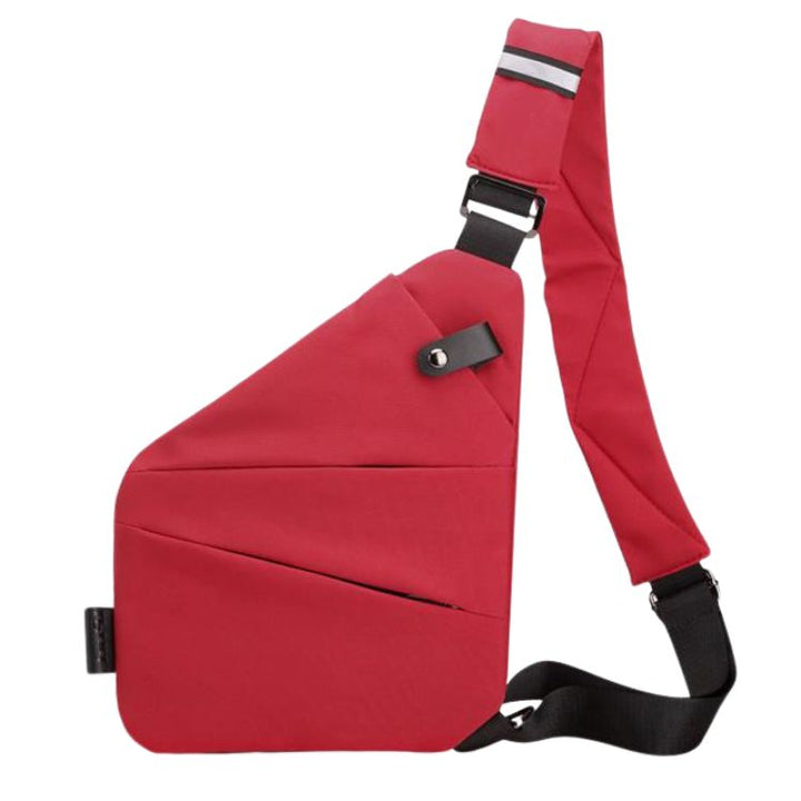 Sichere & leichte Damen Anti-Diebstahl Tasche. Optimal für Alltag & Reisen. Praktisch & modern.