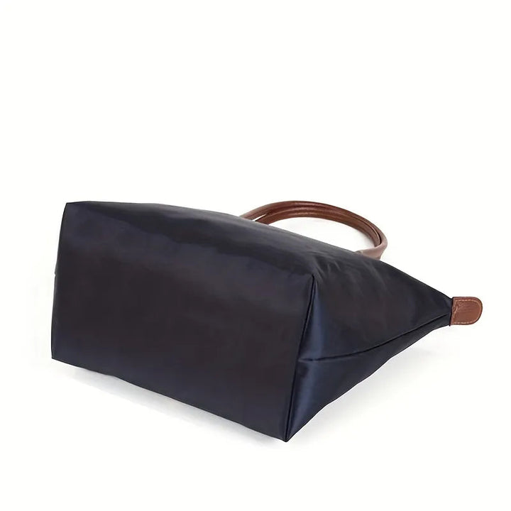 Schultertasche Damen Handtasche, geräumig & elegant. Perfektes Kunstleder Accessoire für den täglichen Gebrauch.