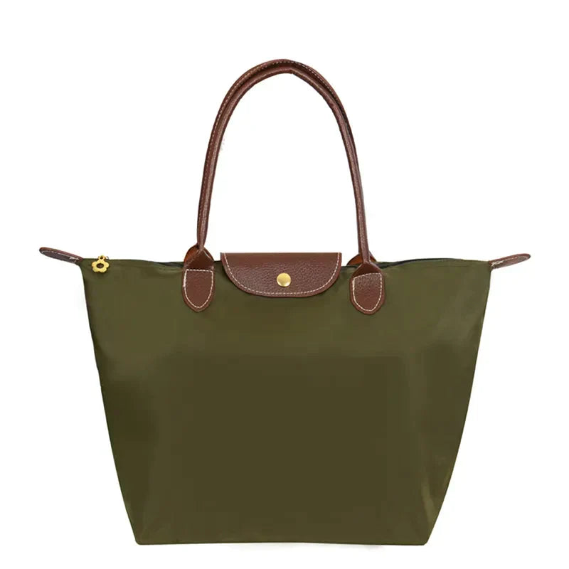 Stilvolle Damen Handtasche aus hochwertigem Kunstleder, modisches Accessoire für Alltag & Büro.