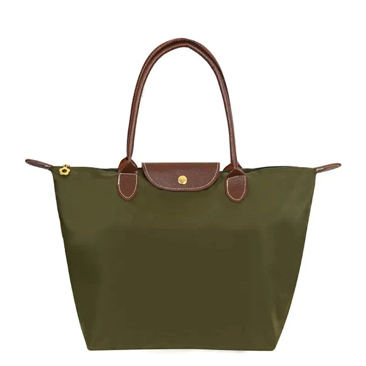 Stilvolle Damen Handtasche aus hochwertigem Kunstleder, modisches Accessoire für Alltag & Büro.