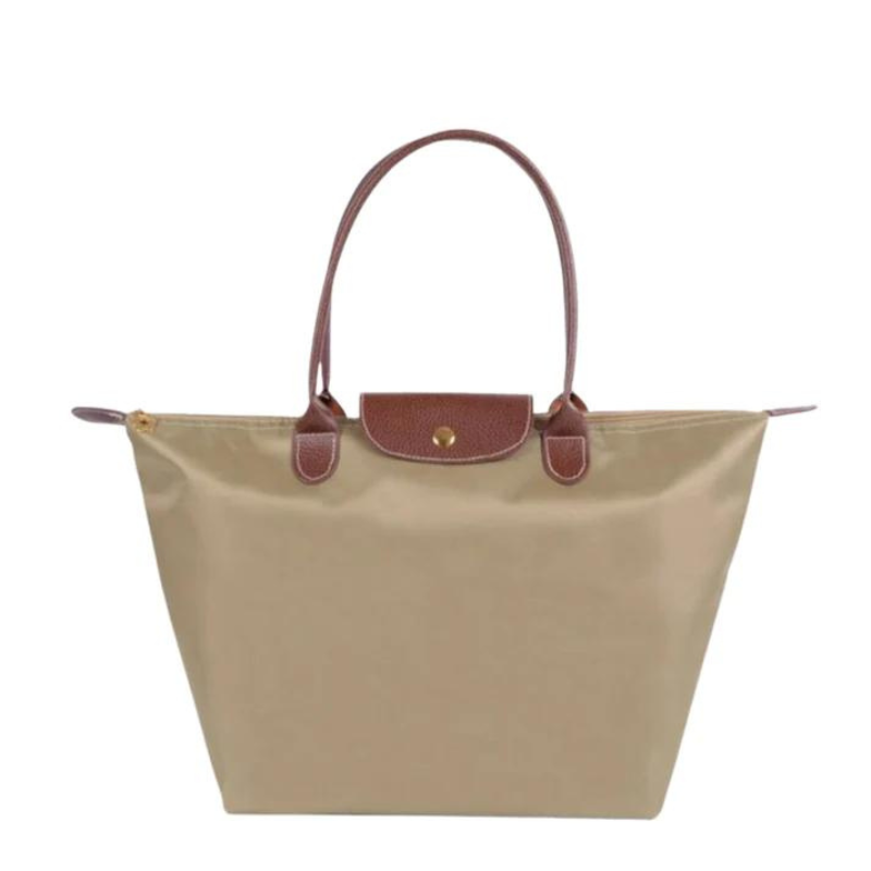 Vielseitige elegante Damen Handtasche aus Kunstleder, praktische Alltagstasche & Bürotasche mit guter Organisation.