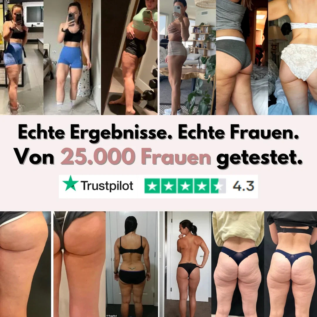 Bequeme High Waist Damen Leggings mit Kompression, schnelltrocknend & atmungsaktiv, für Freizeit & Sport.