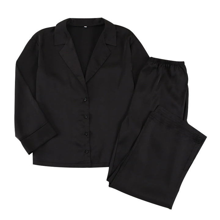 Premium Damen Pyjama-Set, luxuriös & weich, stilvolle Nachtwäsche für anspruchsvolle Frauen.