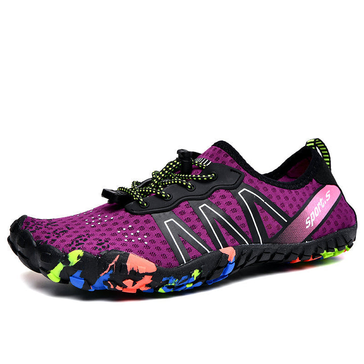 AquaFlex Unisex-Wasserschuhe für Strand, Pool und Outdoor. Schnelltrocknend, leicht & komfortabel.