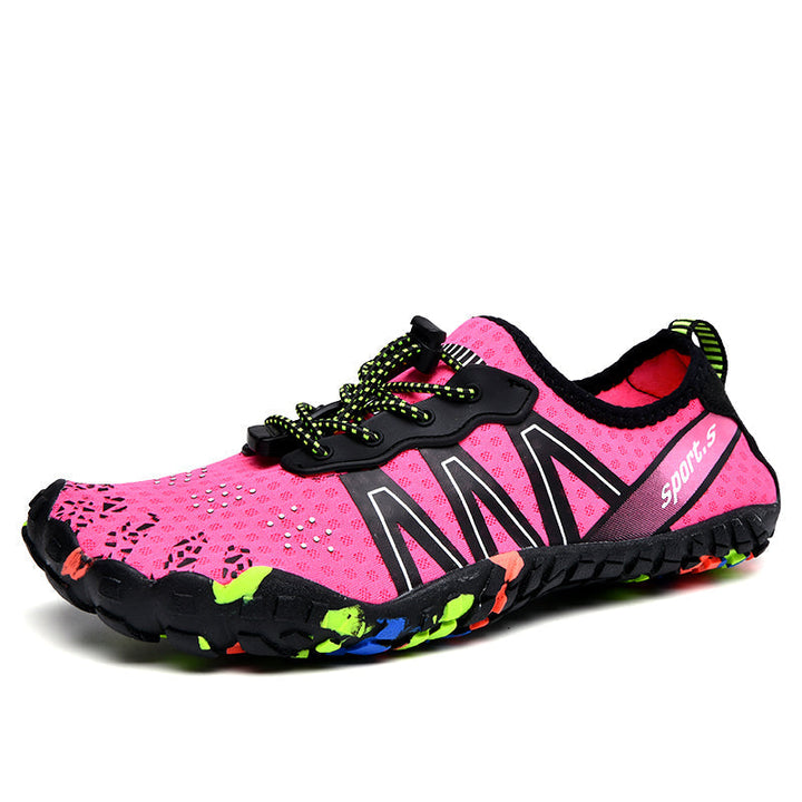 AquaFlex Schutzschuhe für Wasser & Strand, bieten Halt und Komfort bei jeder Outdoor-Aktivität, unisex.