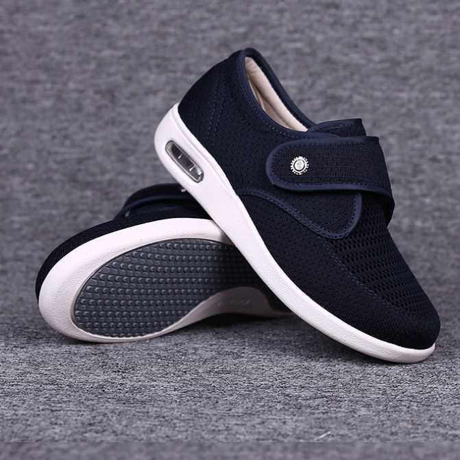 Bequeme Damenschuhe mit extra Weite, bieten optimalen Komfort für breite Füße & sensiblen Fuß.