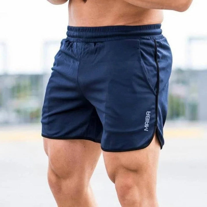 Moderne Herren Badehose Slim Fit, elastisch & bequem, ideal für Strandmode, Pool & Sport.