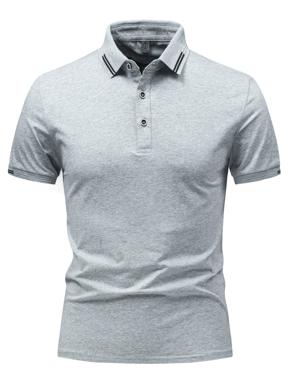 Hochwertiges Herren Polo Shirt. Perfekt für Business Casual, Freizeit & Sommer. Stilvolle Männer Mode.