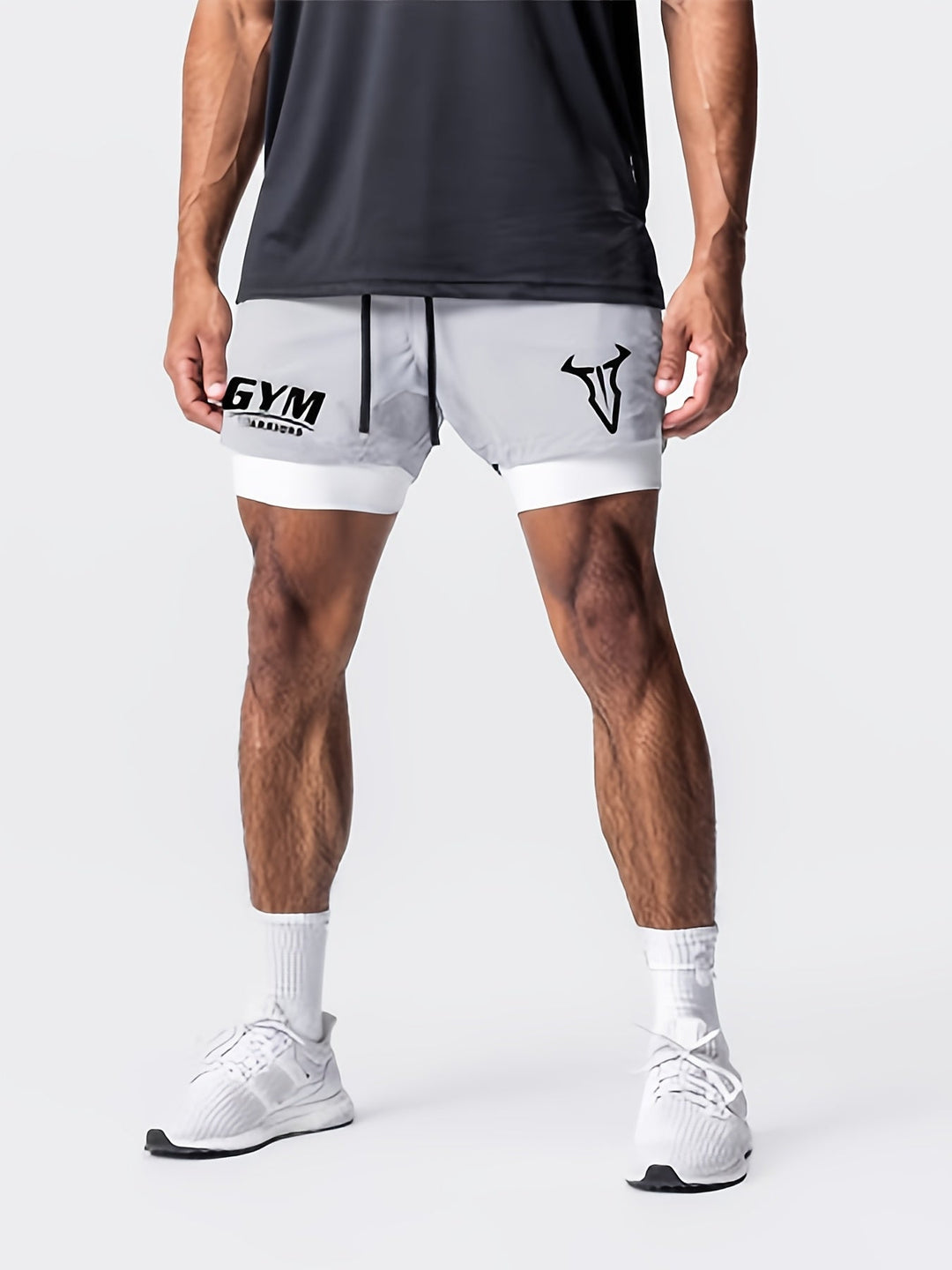 Herren Laufshorts, ideal für Jogging, Marathon und tägliches Lauftraining. Maximale Performance.