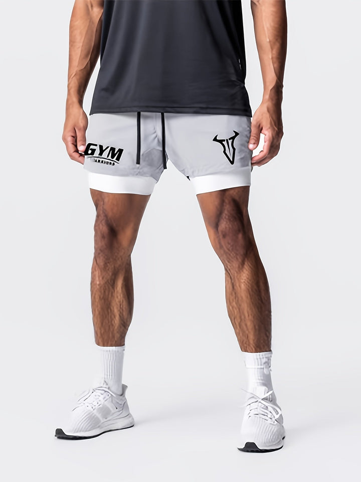 Herren Laufshorts, ideal für Jogging, Marathon und tägliches Lauftraining. Maximale Performance.