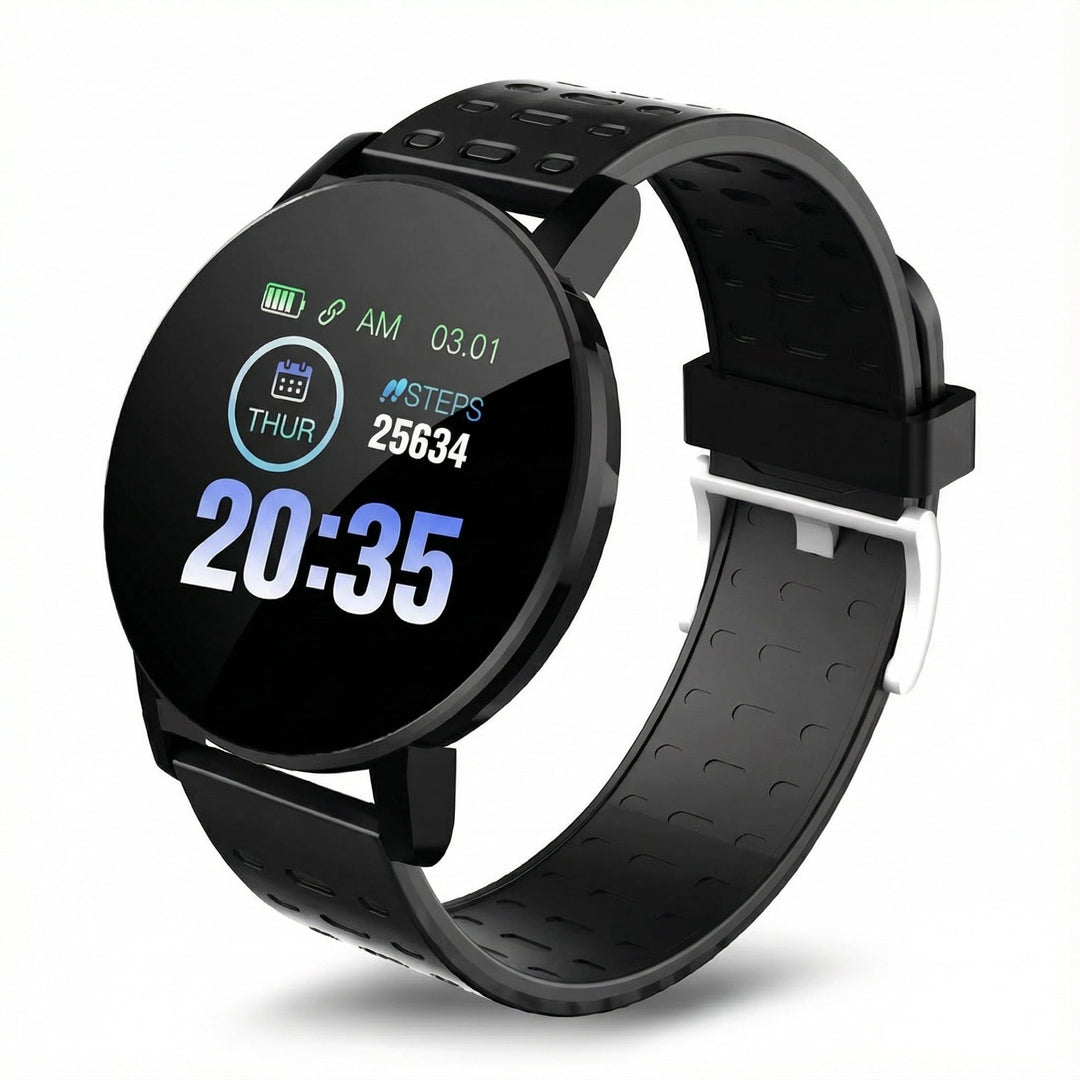 Zuverlässige Kinder-Smartwatch mit GPS für den Schulweg und Alltag, sichere Kommunikation jederzeit möglich.